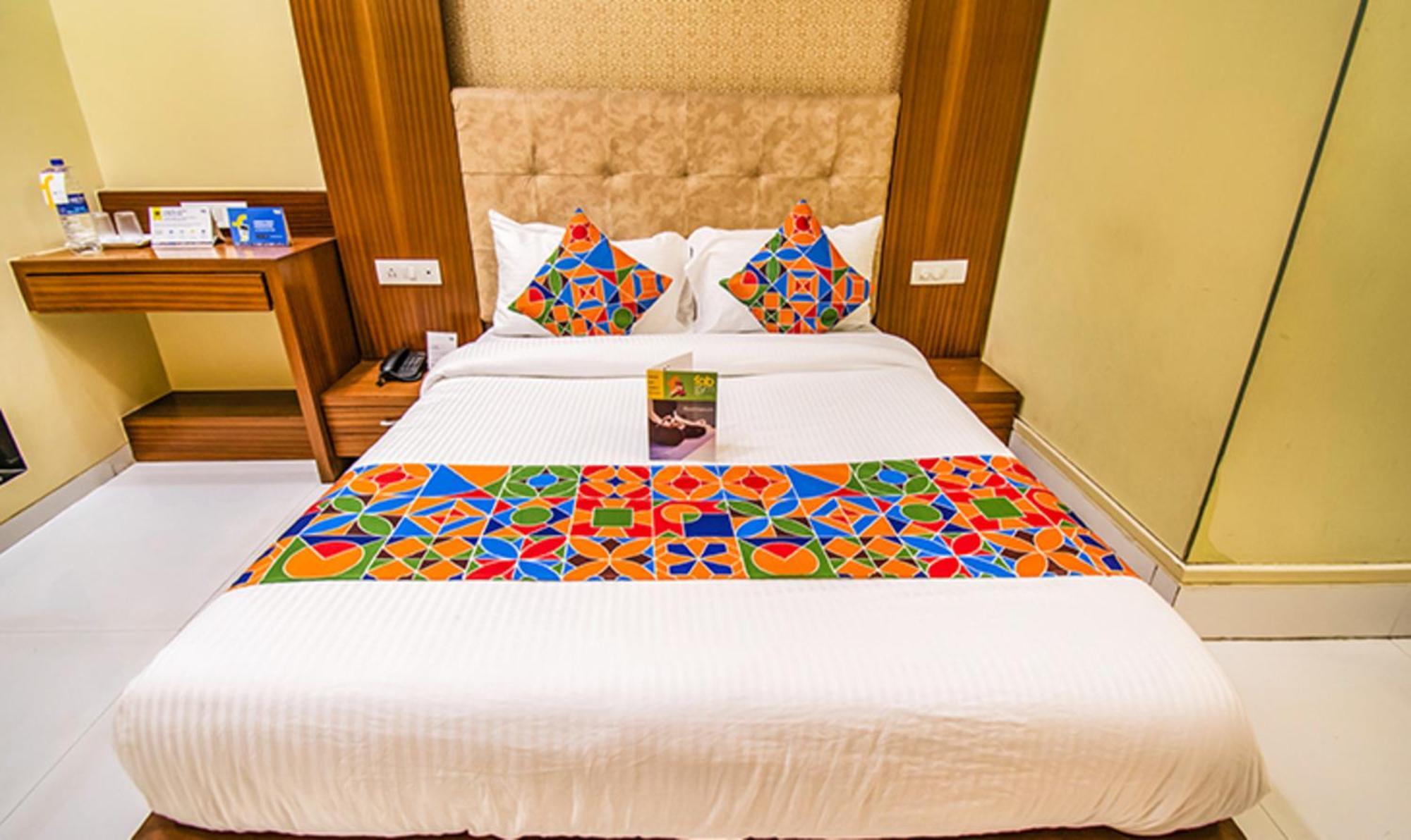 Fabhotel Seven Hills - Nr Mumbai International Airport Exterior foto