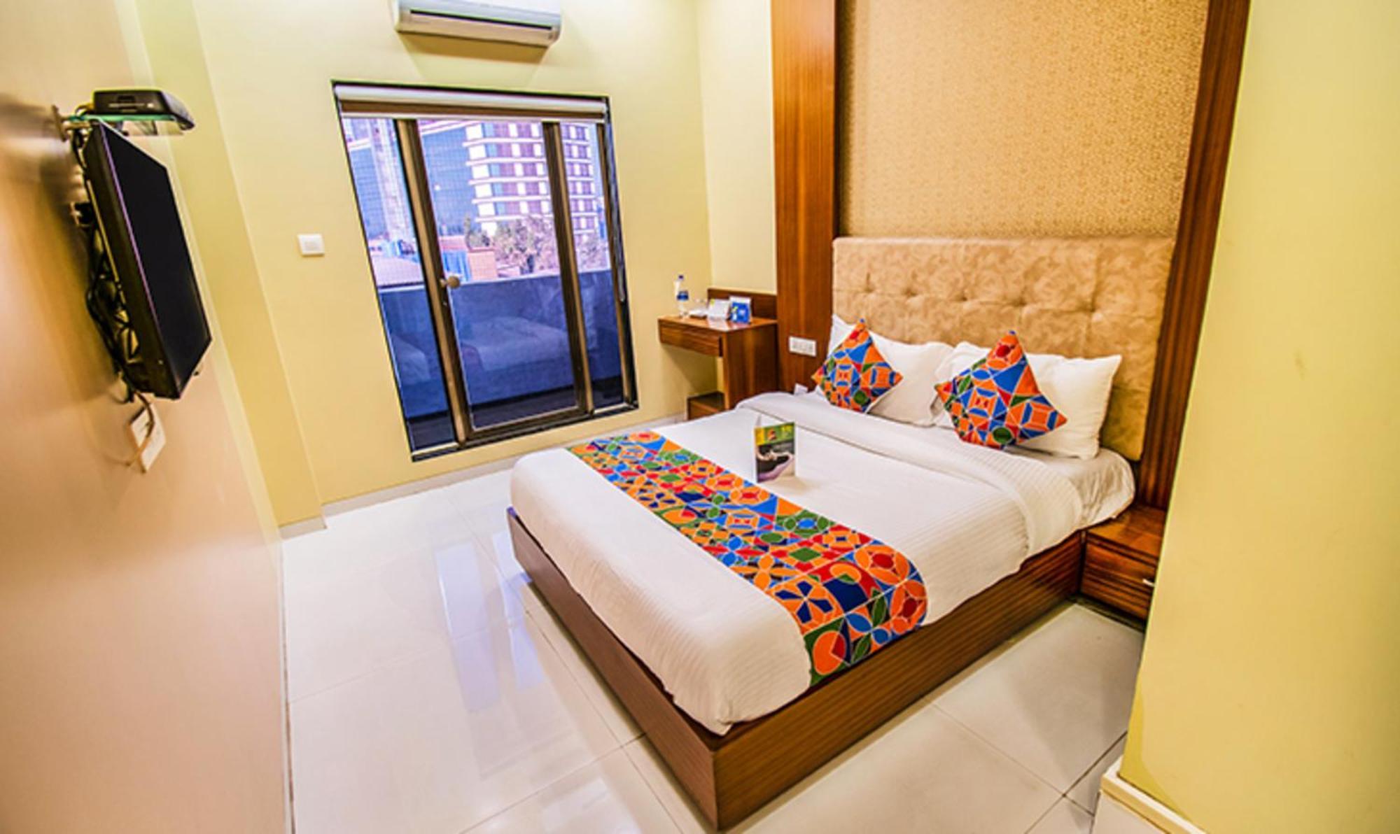 Fabhotel Seven Hills - Nr Mumbai International Airport Exterior foto