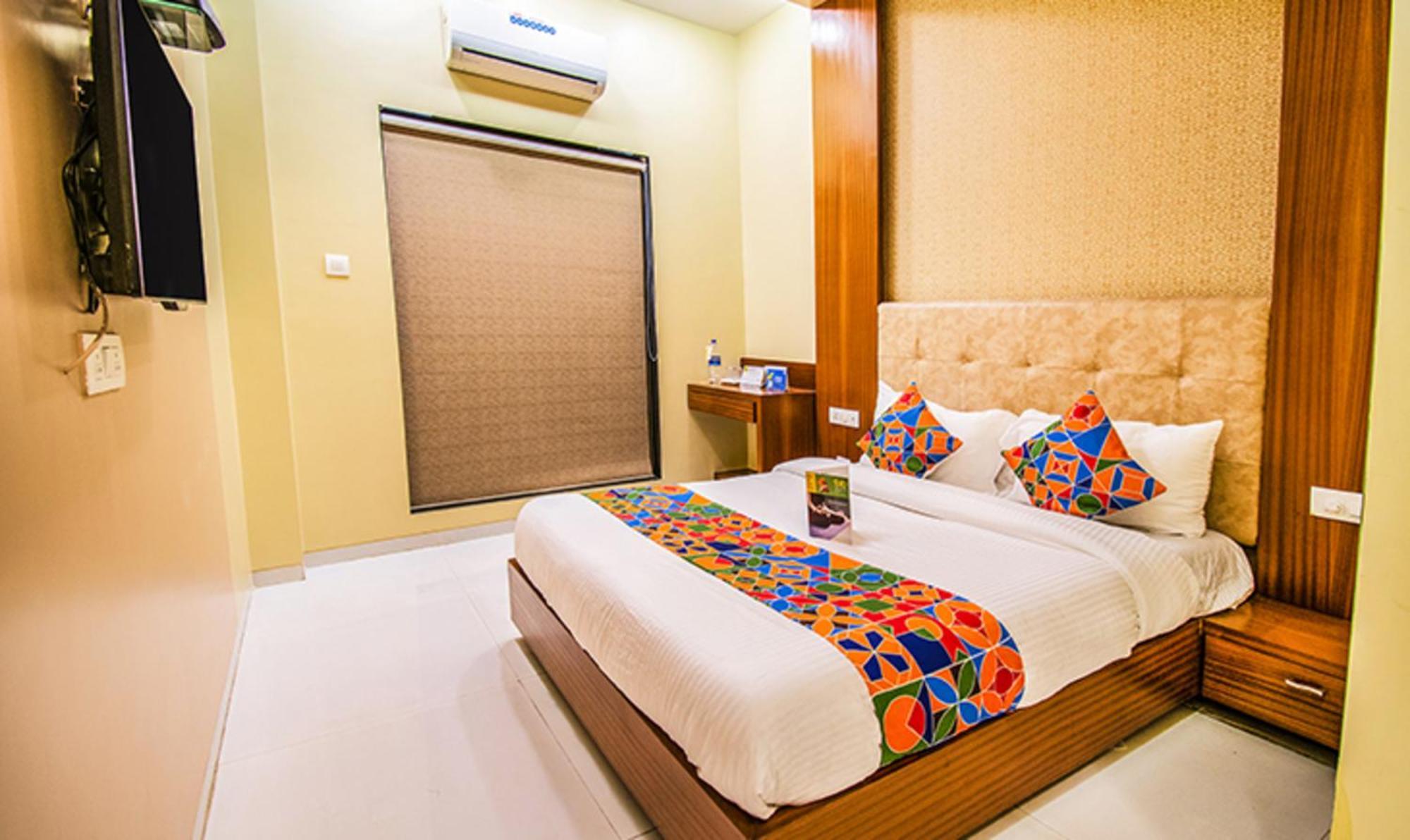Fabhotel Seven Hills - Nr Mumbai International Airport Exterior foto