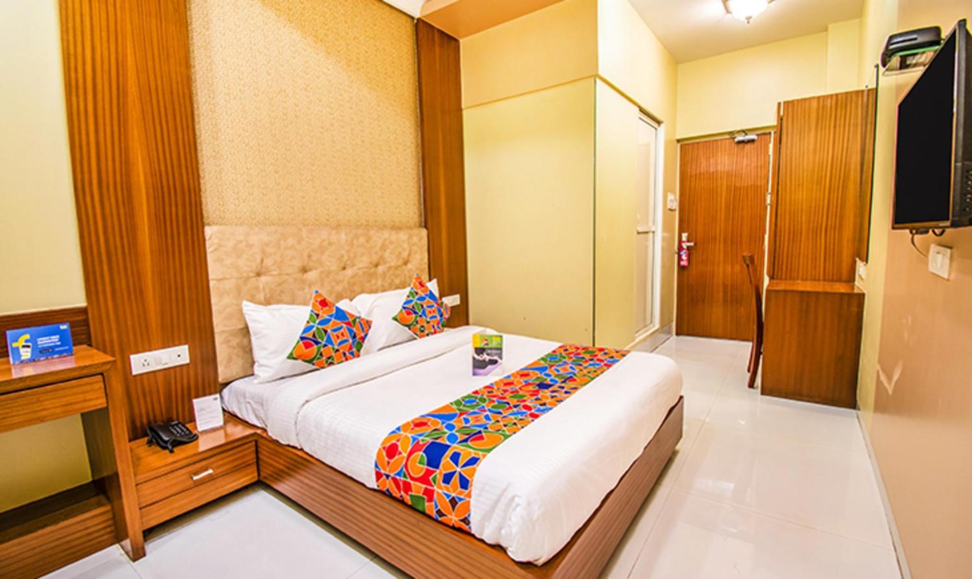 Fabhotel Seven Hills - Nr Mumbai International Airport Exterior foto
