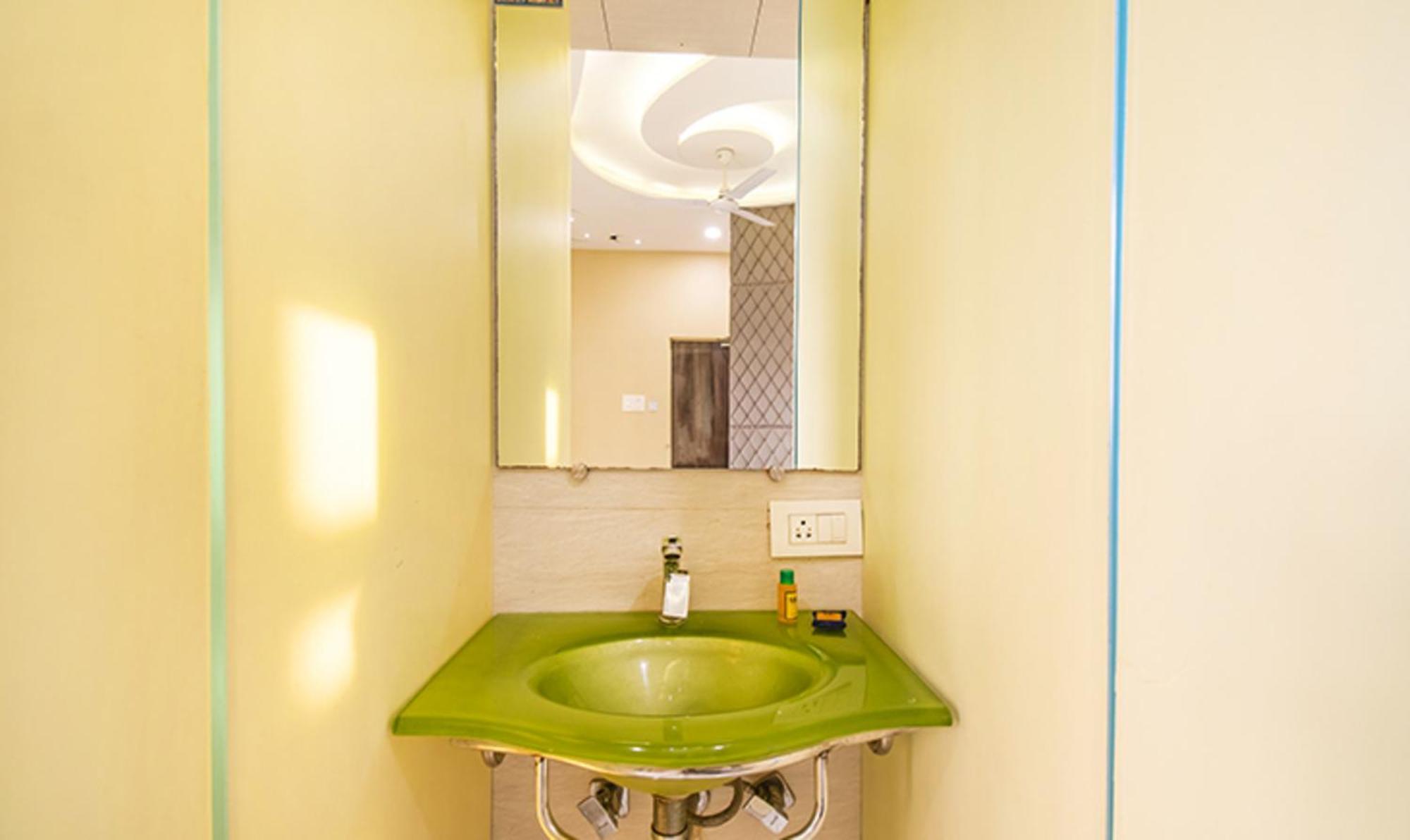 Fabhotel Seven Hills - Nr Mumbai International Airport Exterior foto