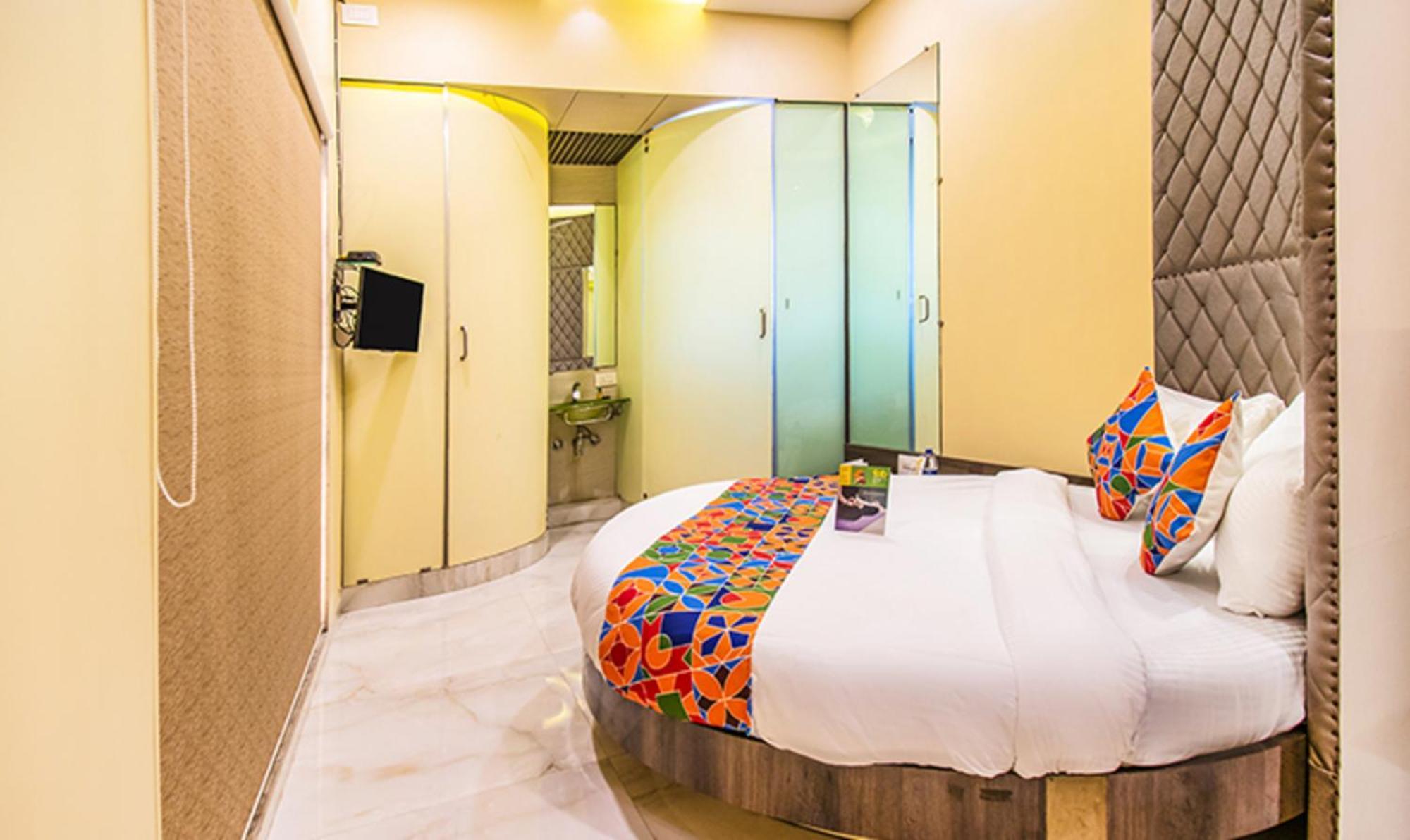 Fabhotel Seven Hills - Nr Mumbai International Airport Exterior foto