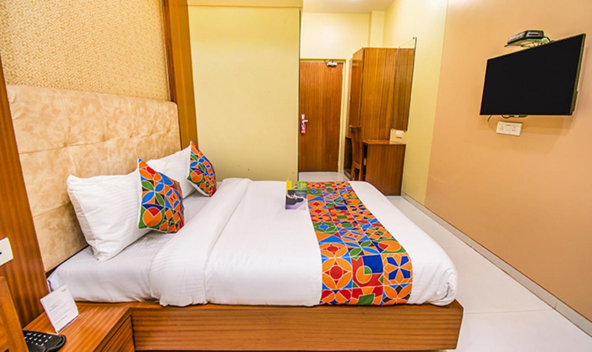 Fabhotel Seven Hills - Nr Mumbai International Airport Exterior foto